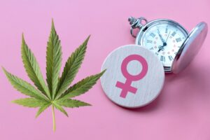 Ask Dr. Leigh: could cannabis help women through menopause?
